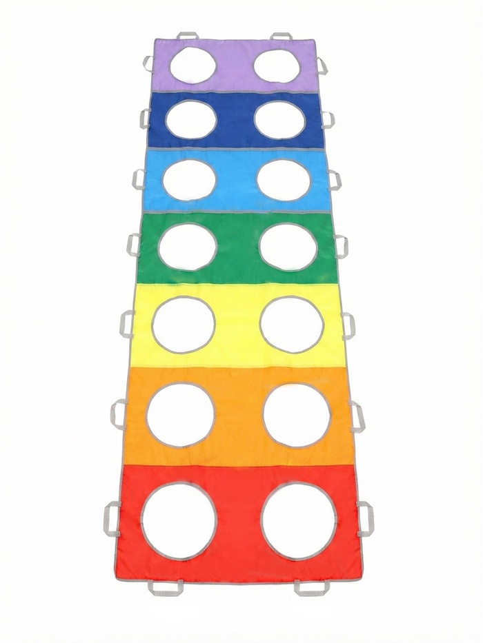 Игровая дорожка «Радуга», 315×98 см