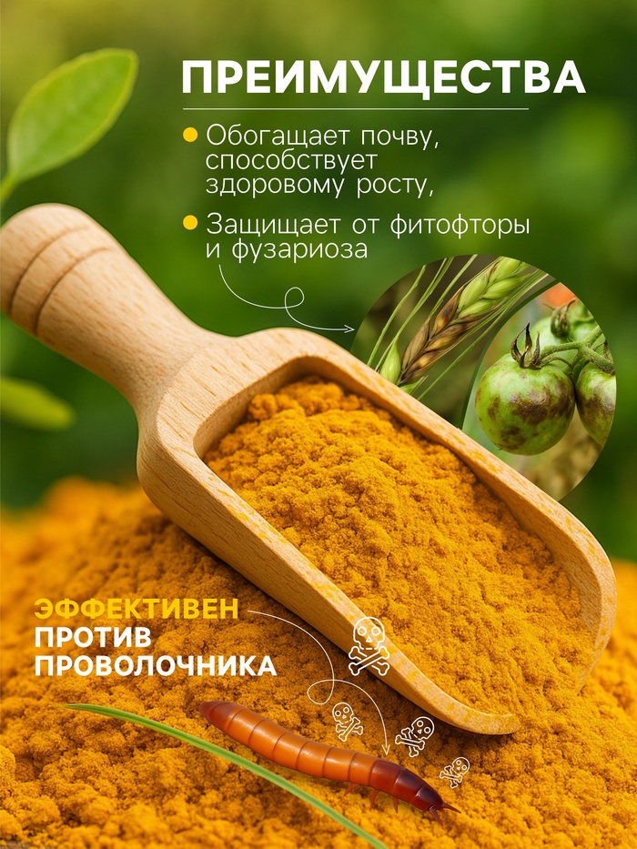 Горчичный жмых «Рецепты Дедушки Никиты», 10 л