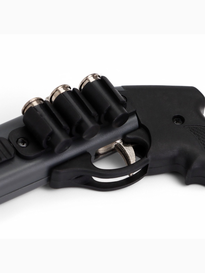 Макет оружия «Сувенирный дробовик», резинкострел, 20 см