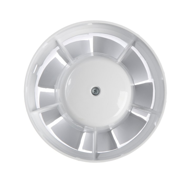 Вентилятор вытяжной «КосмоВент» ВК100, d=100 мм, 10 Вт, 40 дБ, 105 м³/ч, канальный