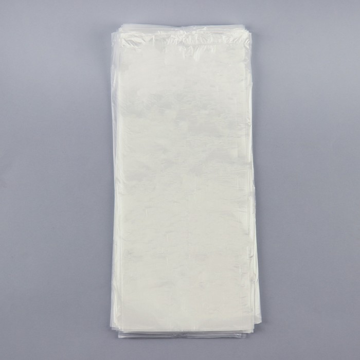 Набор пакетов фасовочных 18×27 см, 8 мкм, 1000 шт.