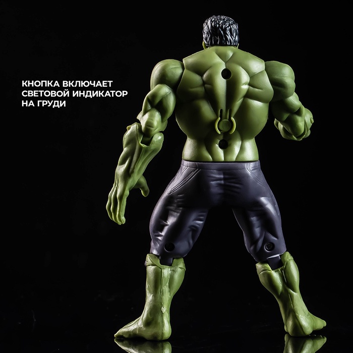 Игрушка, фигурка «Мстители. Халк»