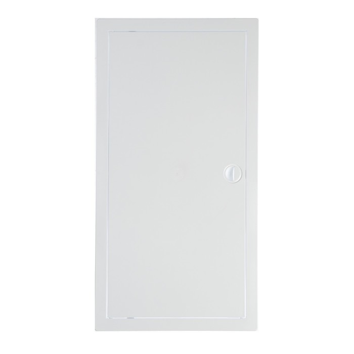 Люк ревизионный «КосмоВент» ЛК2040, 200×400 мм, пластик