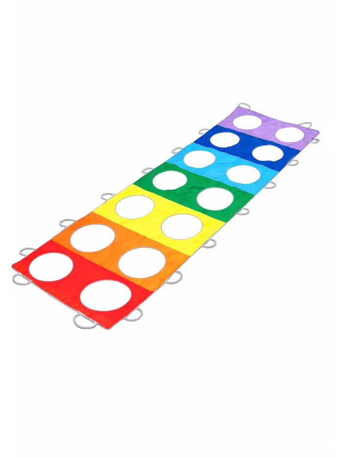 Игровая дорожка «Радуга», 315×98 см