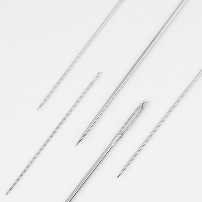 Иглы швейные «Маячок», 15 шт.