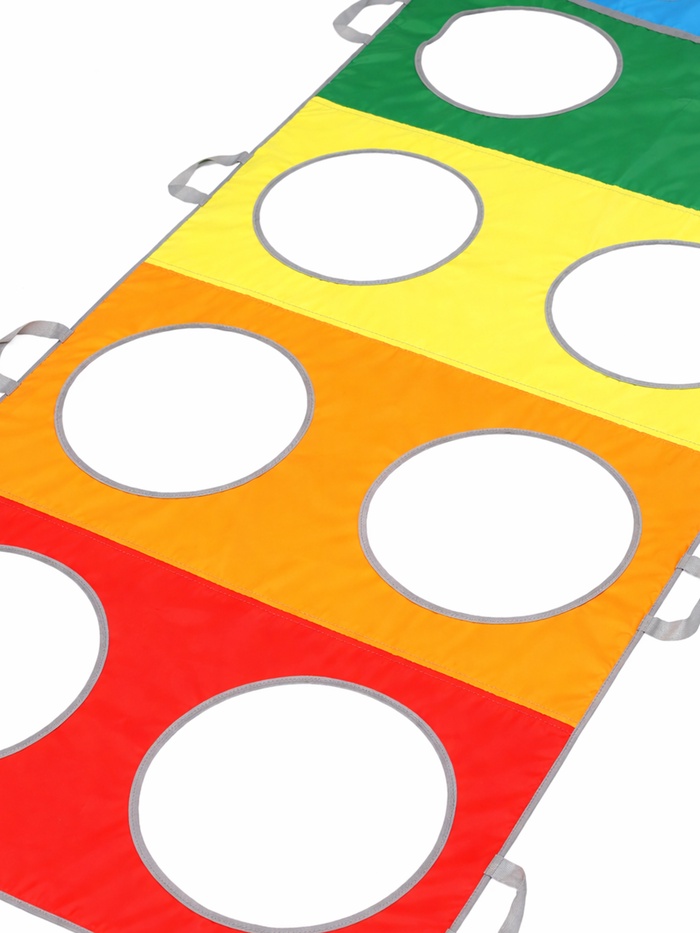 Игровая дорожка «Радуга», 315×98 см