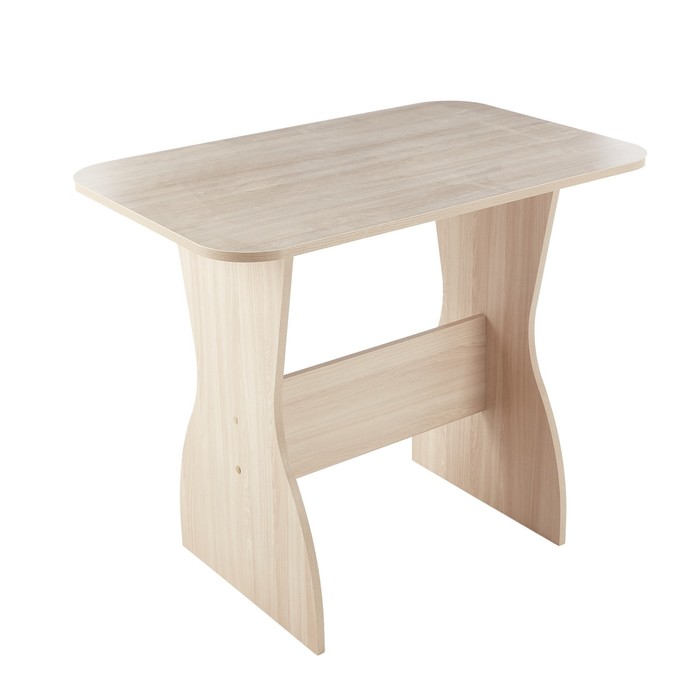 Кухонный уголок «А-17», со столом, с табуретами, цвет ясень шимо светлый/серый велюр