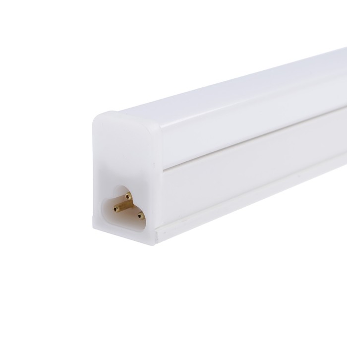 Светильник светодиодный T5, с выключателем, 14 Вт, 1530 Лм, 900 мм, 6500К, 220 В, белый свет