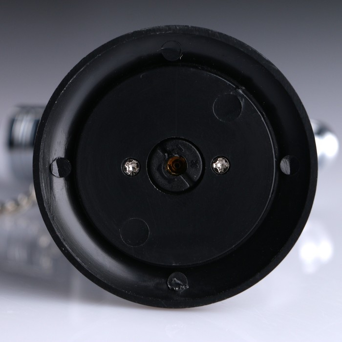 Горелка газовая, 5×7×11.5 см, чёрная