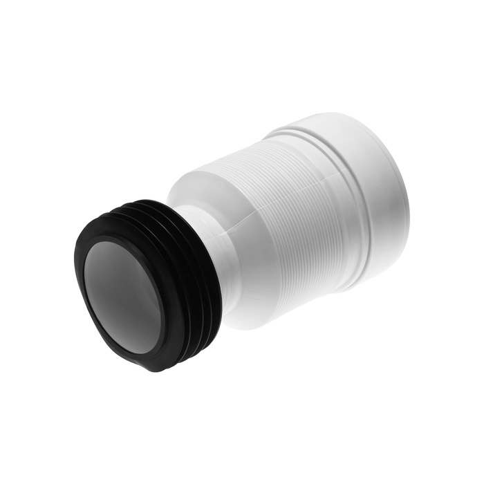 Гофра для унитаза «АНИ Пласт» K828, гибкий