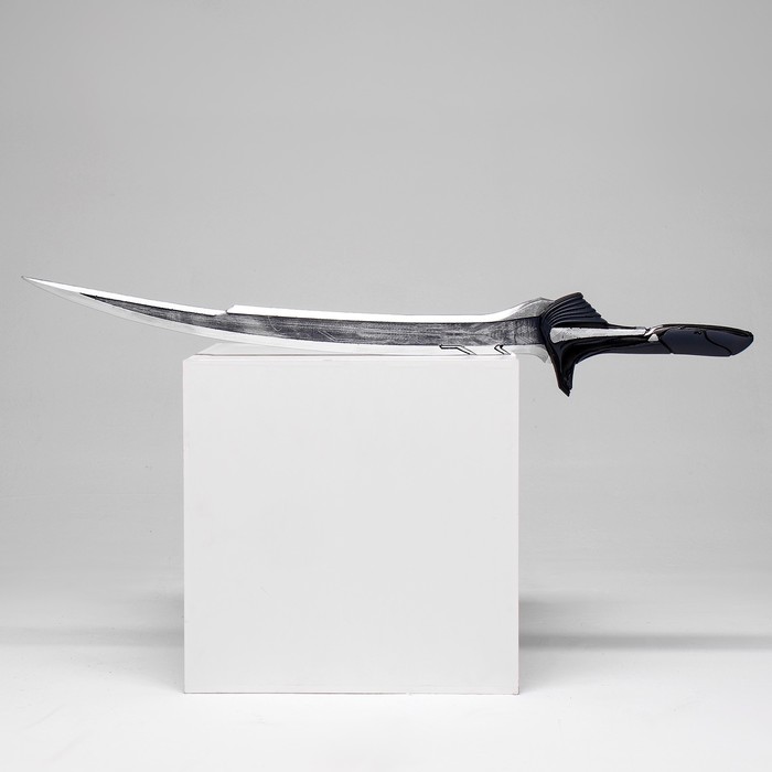 Макет оружия «Сувенирный меч аниме. Клык», 91 см, пенополистирол