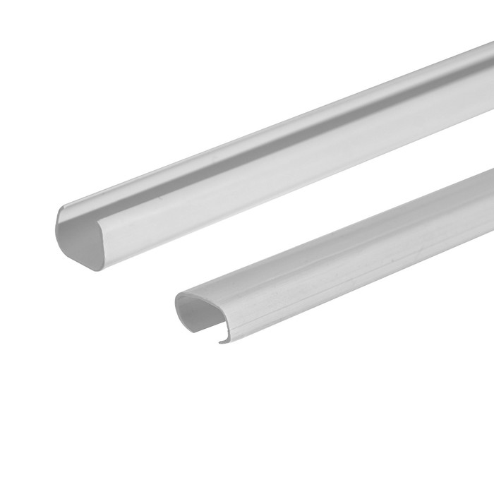 Кабель – канал «Деконика», 15×10×2200 мм, цвет 001 белый