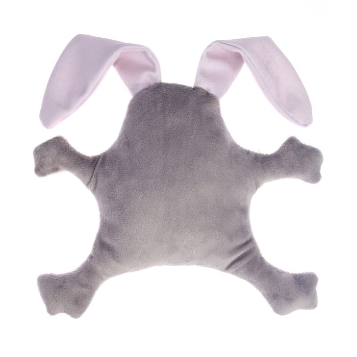 Игрушка для автомобиля «Обогнал - женись», заяц, на присосках