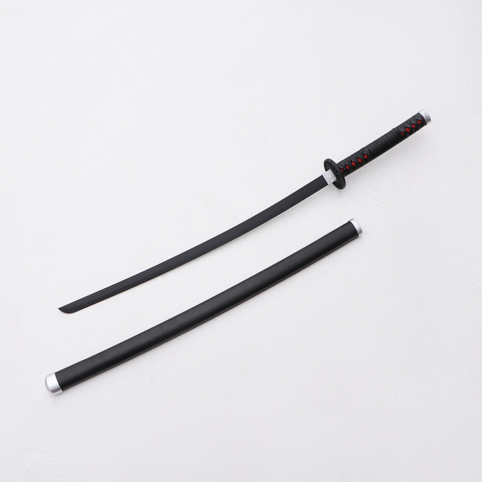 Макет оружия «Сувенирная катана на подставке. Классика», 104 см, клинок 68 см