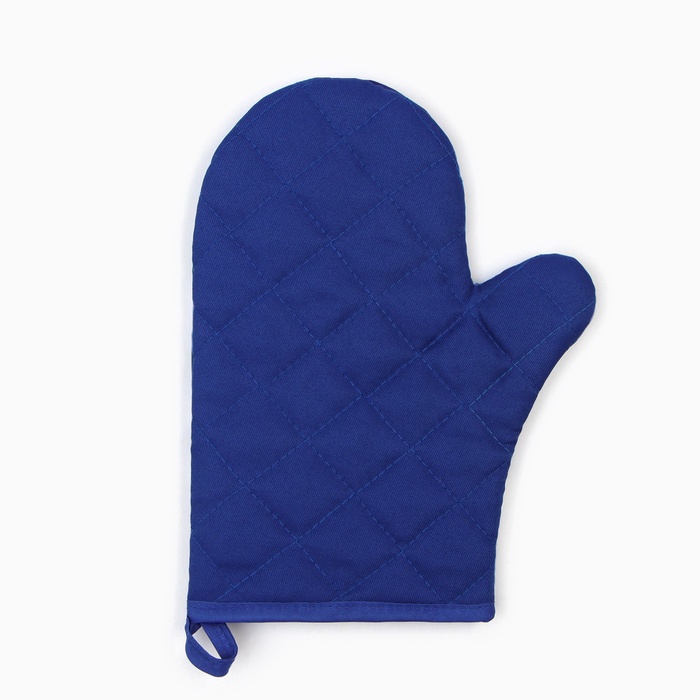 Варежка - прихватка «Время чудес», 20×27 см