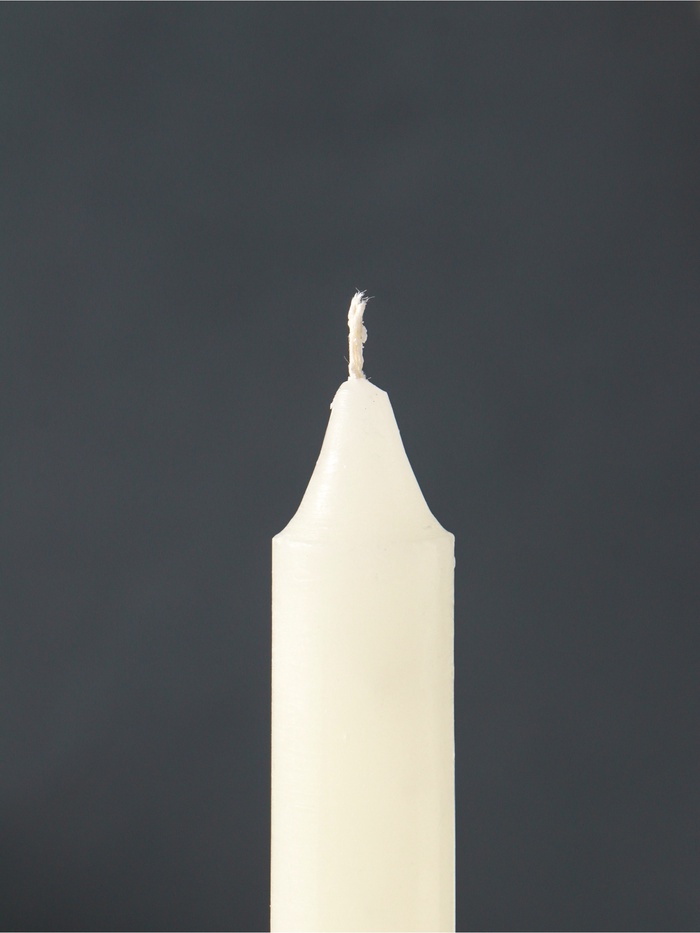 Набор свечей хозяйственных 6 шт., 60 г, 20 см, 8-9 ч