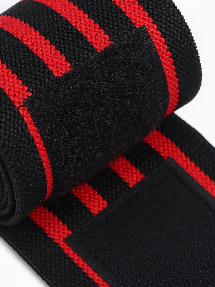 Бандаж-лента для колена ONLYTOP, 1 шт., 180×8 см, универсальный