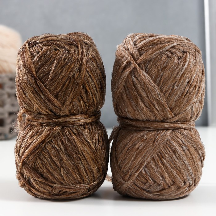 Набор для вязания «Носочная добавка» 100% полипропилен 322 м/70 г 2 шт., МИКС