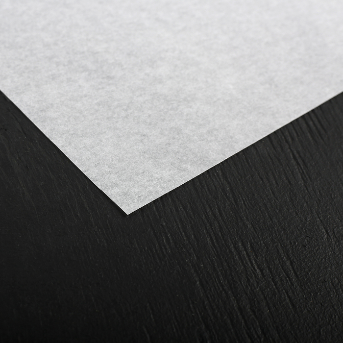 Бумага для выпечки силиконизированная Gurmanoff, 38×42 см, пергамент набор 5 листов, белая