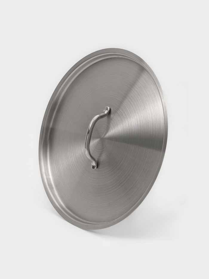 Крышка Hanna Knövell, d=26, толщина 0.8 мм, нержавеющая сталь