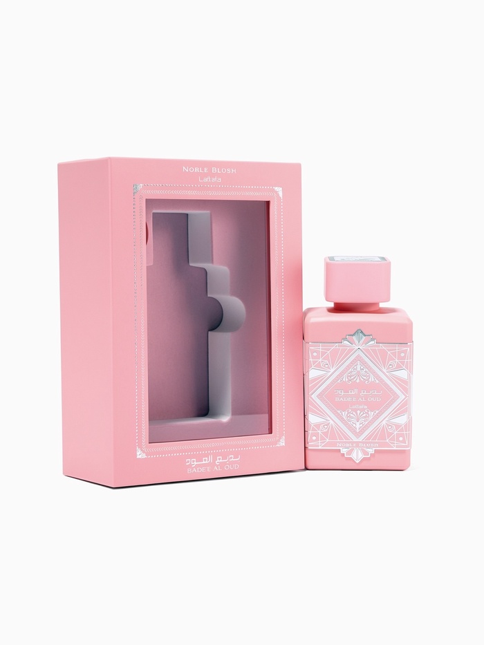 Парфюмерная вода женская BADE'E AL OUD NOBLE BLUSH, 100 мл (мотив Prodigy Mind Games)