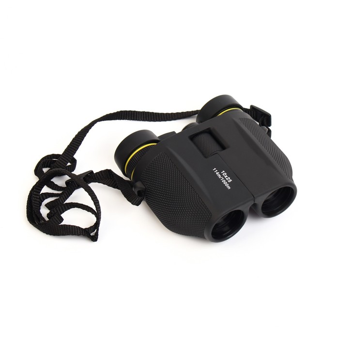 Бинокль «Компакт», 10×25, с чехлом