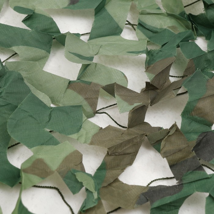 Сетка маскировочная, 4×3 м, камуфляж