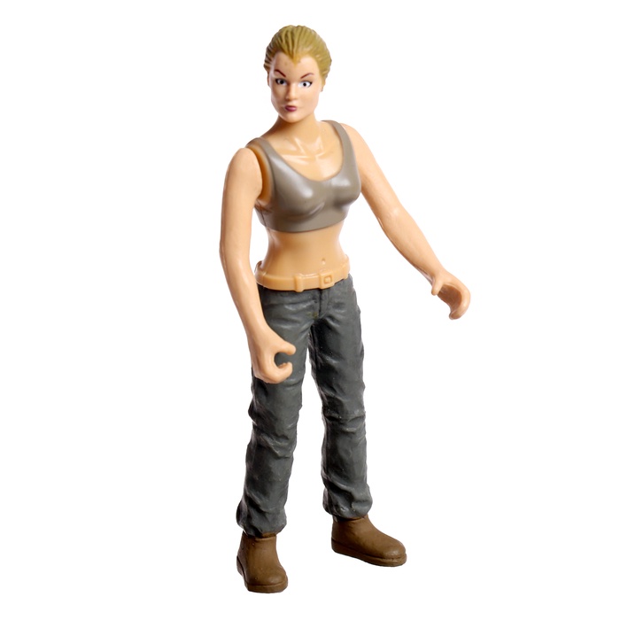 Набор фигурок «Прогулка с динозаврами», 5 предметов в наборе, с мотоциклом, подвижные элементы, МИКС