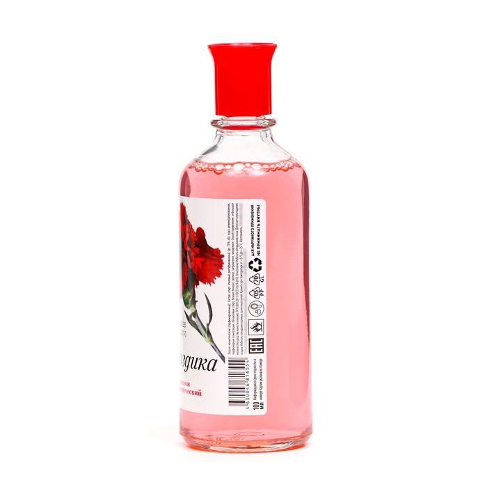 Лосьон одеколон после бритья «Гвоздика», 100 мл