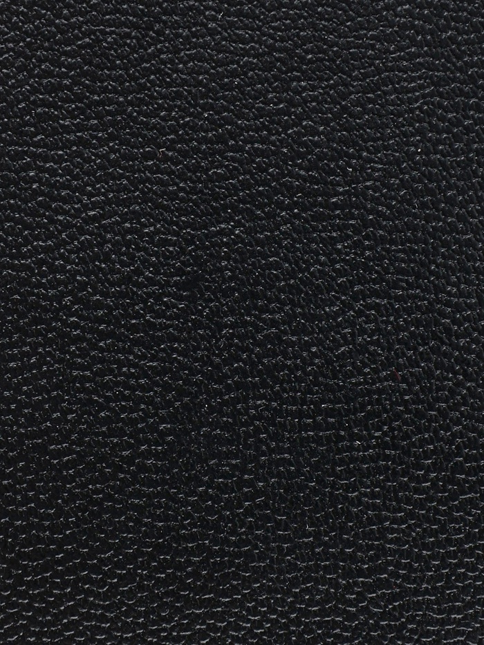 Заплатки для обуви, 6 шт., с клеевым слоем, кожзам, чёрные