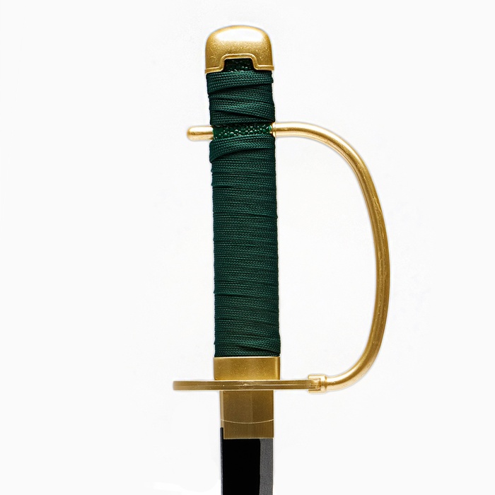 Макет оружия «Сувенирная катана. Кайзоку», 72 см, клинок 51 см×7 мм, деревянная