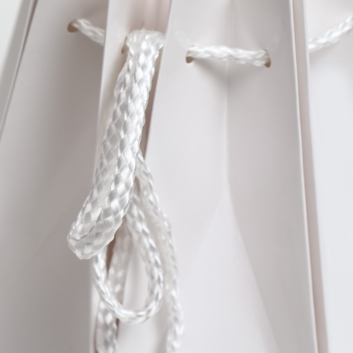 Аквабокс для цветов, белый, 16×16 см