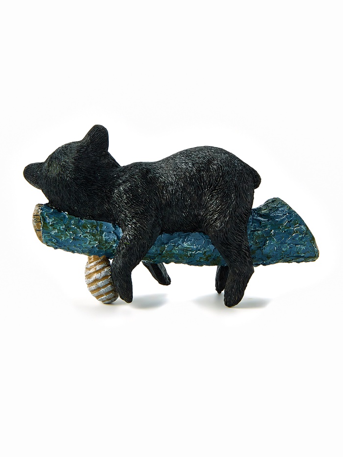 Декор на стену, для дома TAKE IT EASY «Мишка на дереве», панно, 17×10×20 см