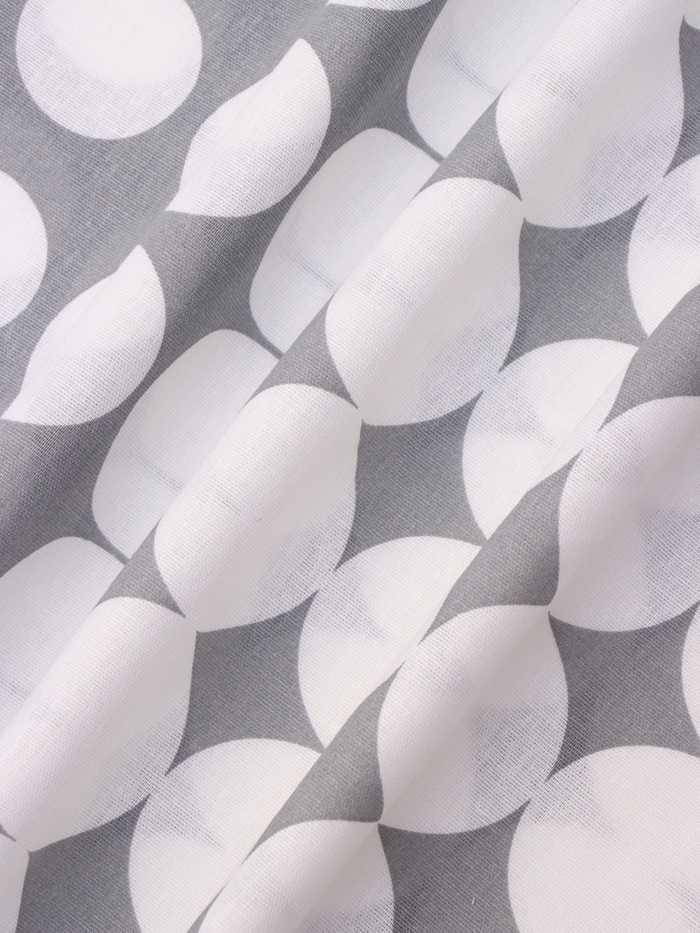 Пододеяльник 1.5-спальный «Этель. Иллюзия (вид 2)», 145×215 см, бязь