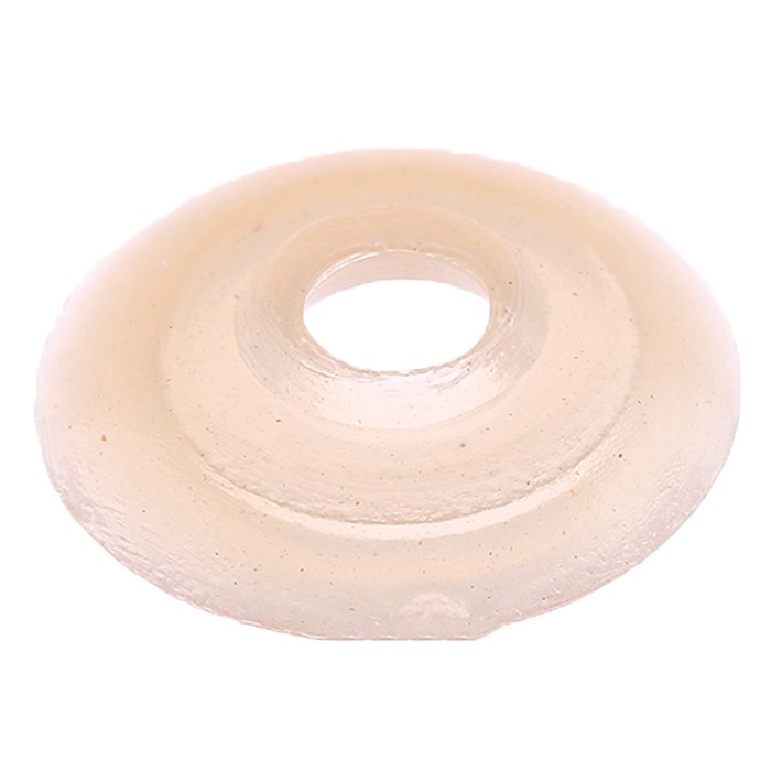 Клюв винтовой с заглушкой, набор 2 шт., размер 1 шт. — 4.1×1.8×1.1 см