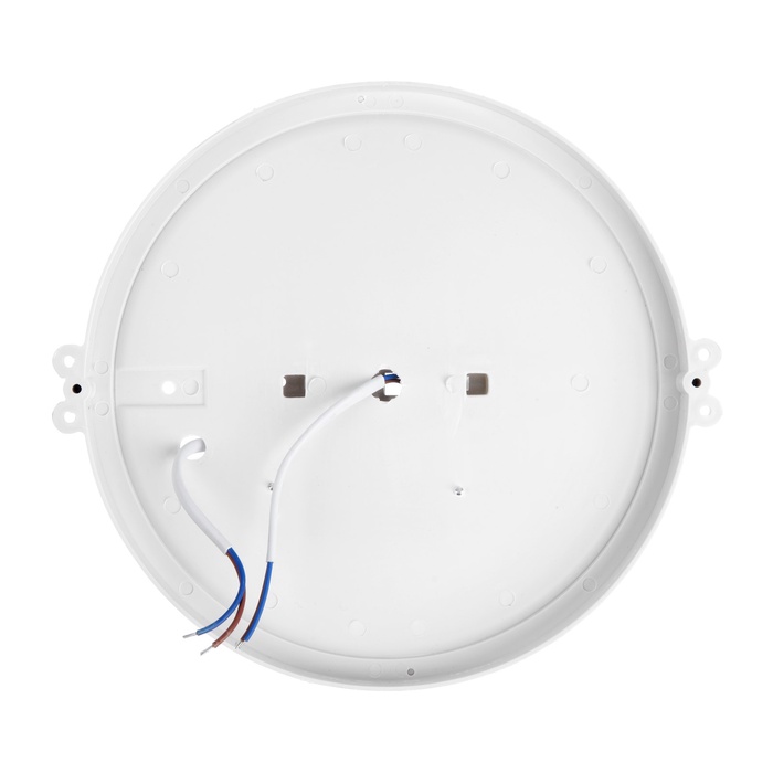 Светильник светодиодный аварийный, 8 Вт, 220 В, IP54, 6500K, пластик, белый