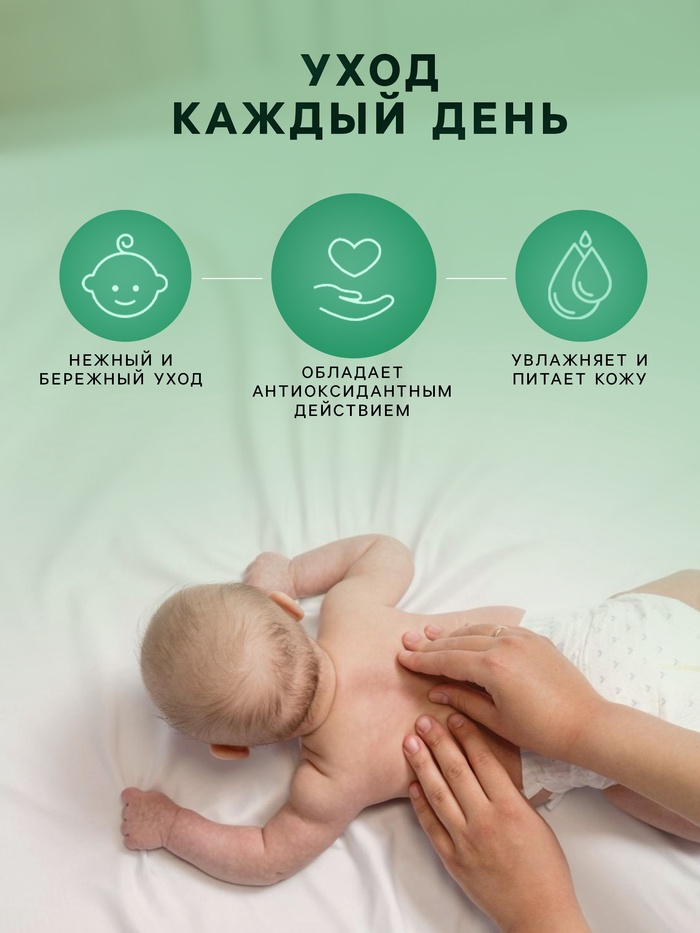 Молочко детское LULU увлажняющее, 300 мл