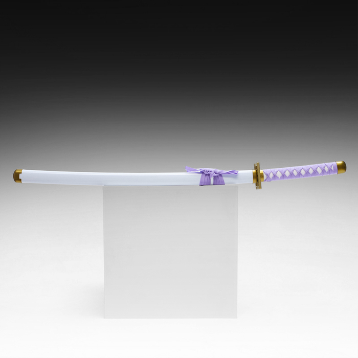 Макет оружия «Сувенирная катана. Зоро», 101 см, клинок 73 см×7 мм, деревянная