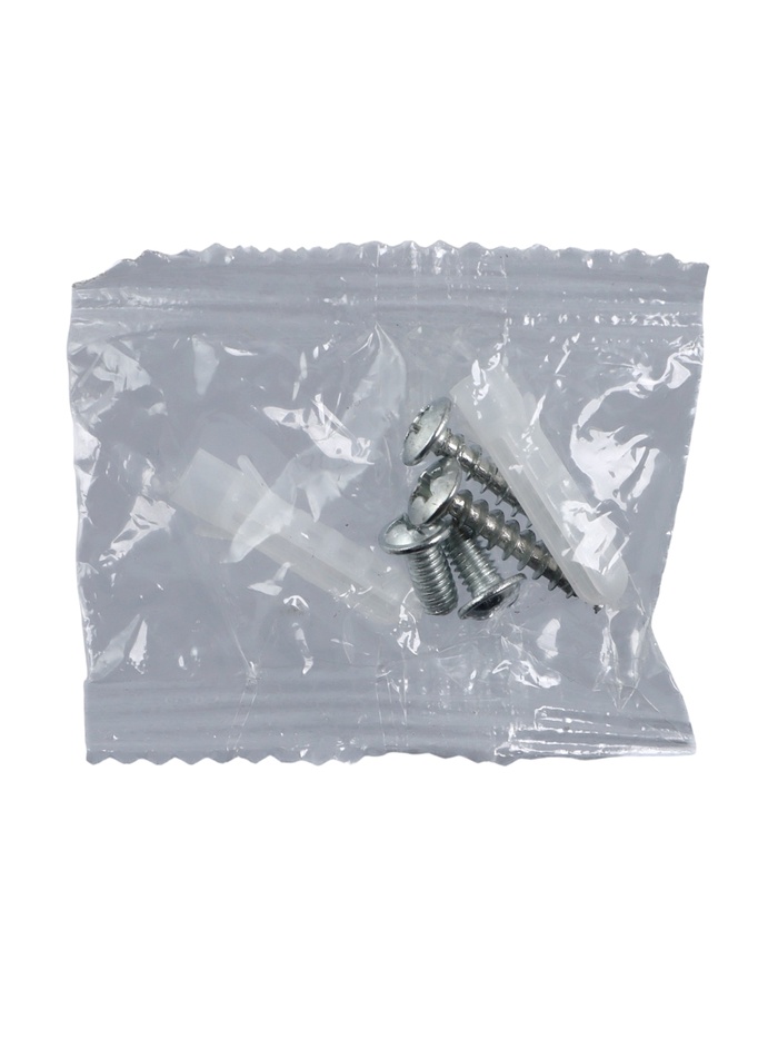 Патрон подвесной, Е27, двойной, 1 м, 220 В, материал джут