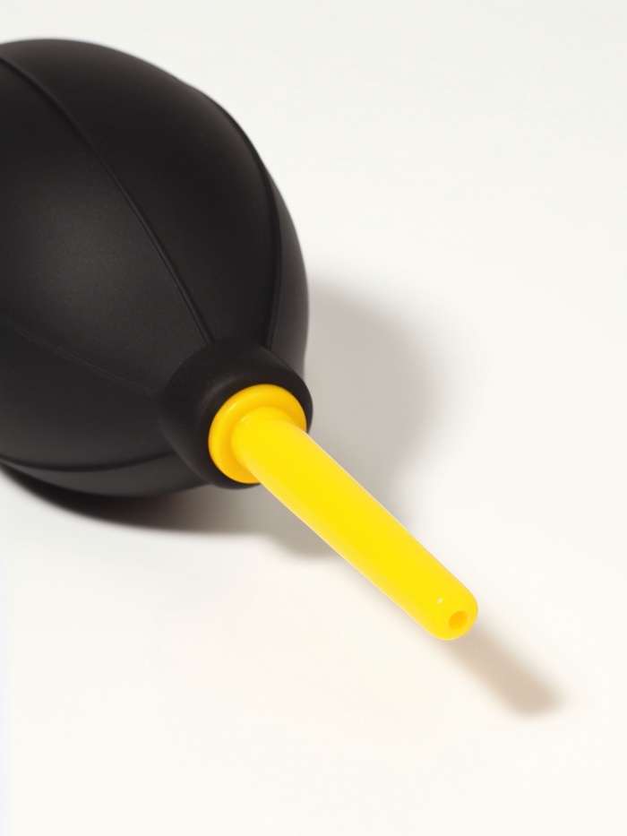 Груша для сушки клея при наращивании ресниц, 14.5×5 см, МИКС