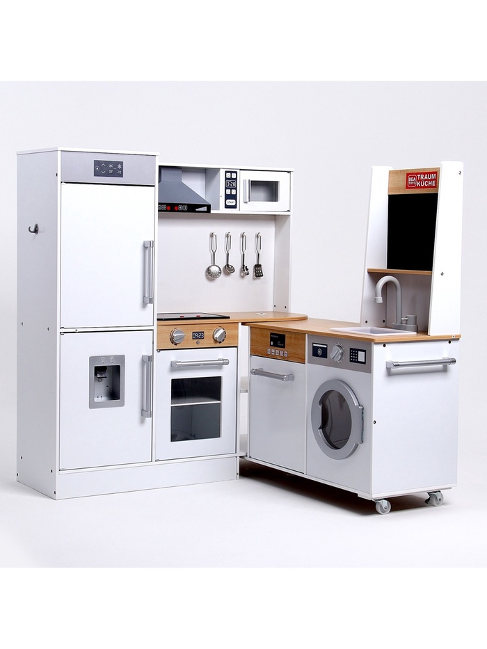 Детский игровой набор «Современная кухня» 155×30×98 см