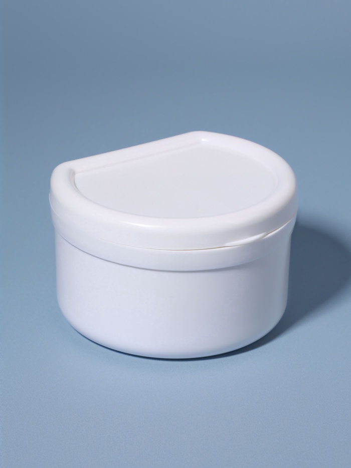 Контейнер для протезов, стоматологический, 5.5×7.5×9 см, МИКС