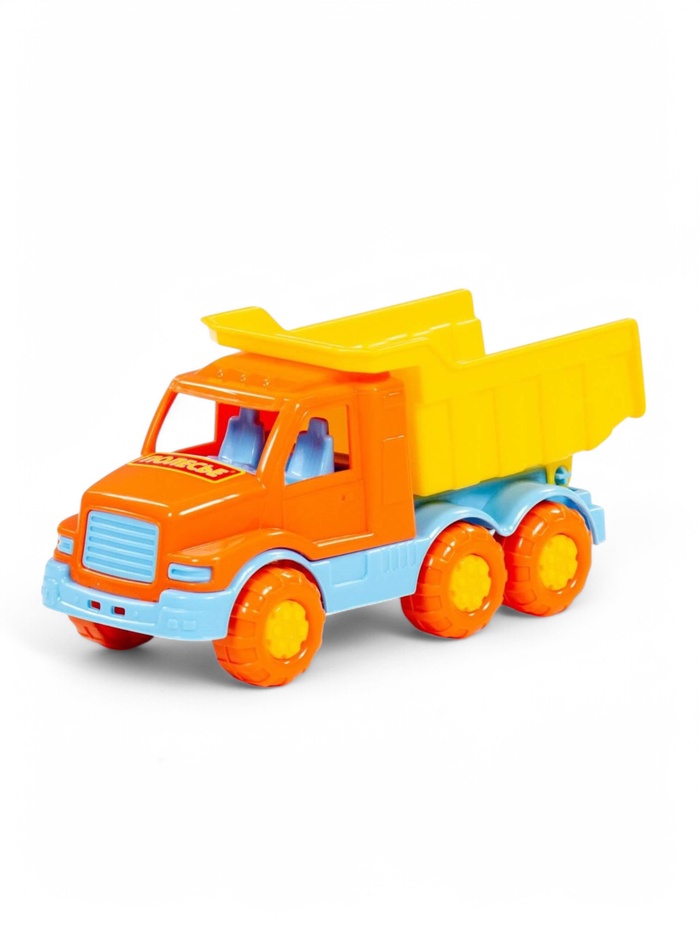 Автомобиль - самосвал «Максик», цвета МИКС