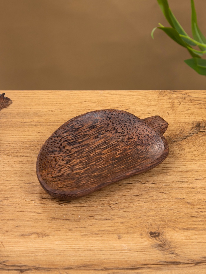 Мыльница из кокоса «Серанг», 14 см