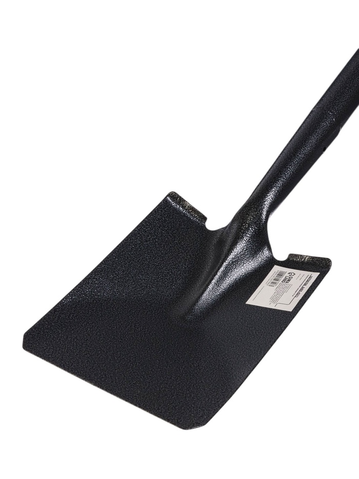 Лопата металлическая совковая 74 см