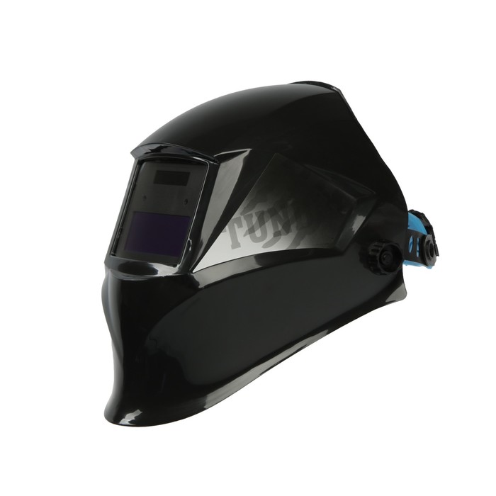 Маска сварщика Ф1, хамелеон, 90×35 мм, DIN 11, 1/1/1/2, Li п/п, MPP