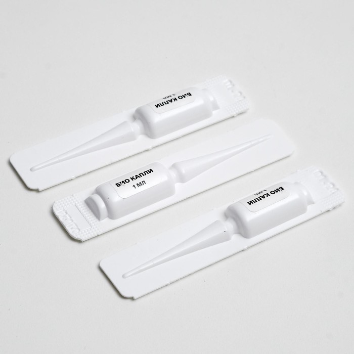 Био капли для для котят и кошек от блох и клещей «ПИЖОН Premium», до 10 кг, 3×1 мл