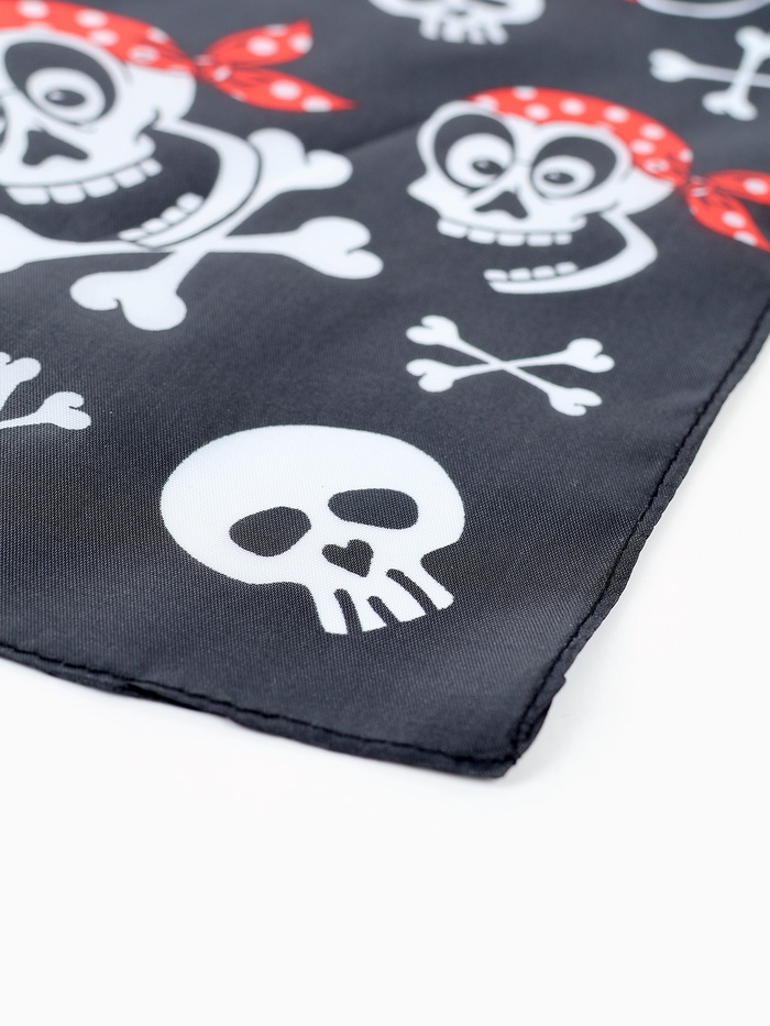 Бандана «Пират всех морей», 50×50 см