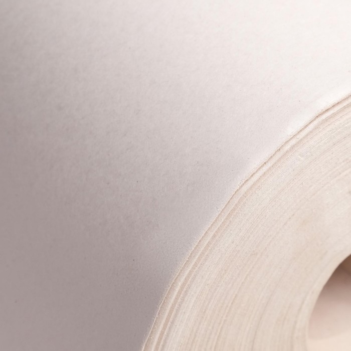 Бумага газетная для обёртки и упаковки, 0.84×300 м, 45 г/м²