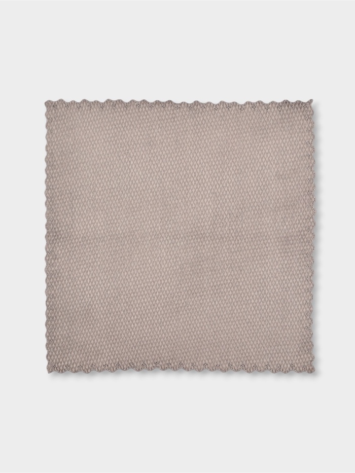 Салфетка для уборки «Блеск», 30×30 см, микрофибра